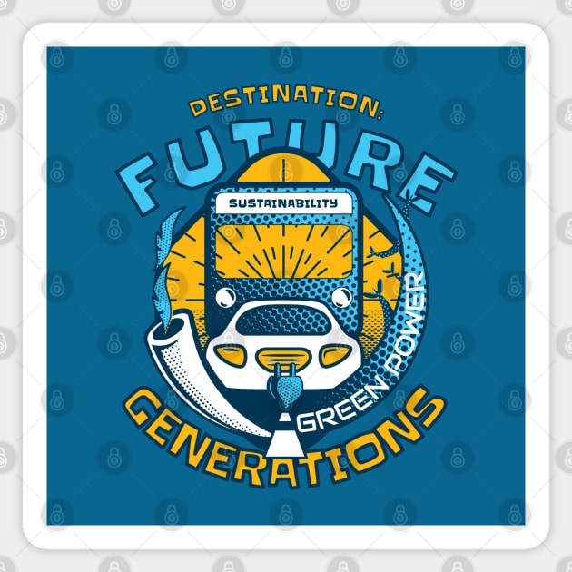 Future Generations Sticker by dkdesigns27